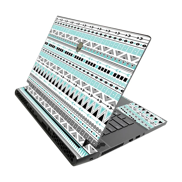 Turquoise Tribal M15 R3 (2020) & M15 R4 (2021) Skin