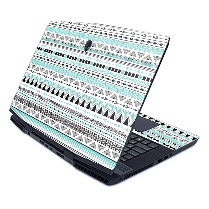 Turquoise Tribal M17 (2019) Skin