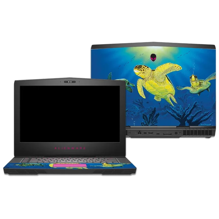 Turtle Dreams 15″ (2016) Skin