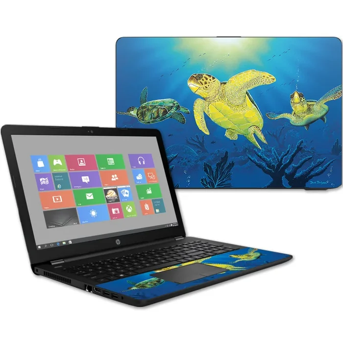 Turtle Dreams 15t Laptop 15.6″ (2017) Skin