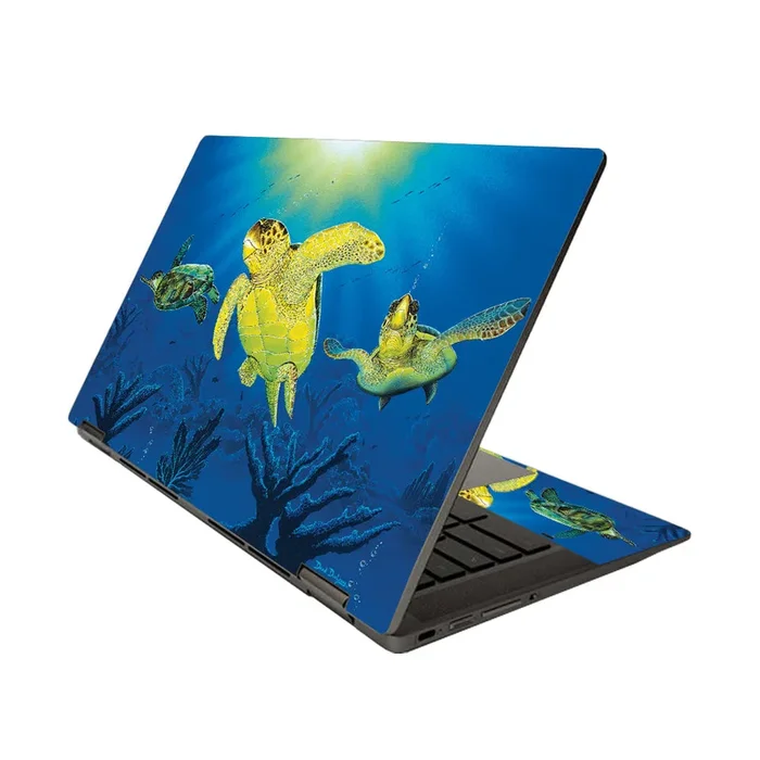 Turtle Dreams Chromebook x360 14″ (2020) Skin