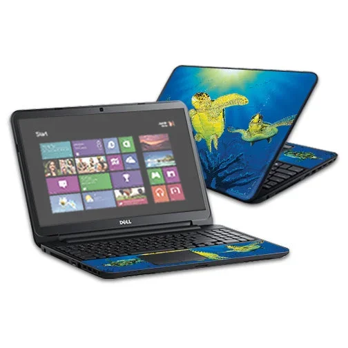 Turtle Dreams Inspiron 15 i15RV Laptop 15.6″ Skin