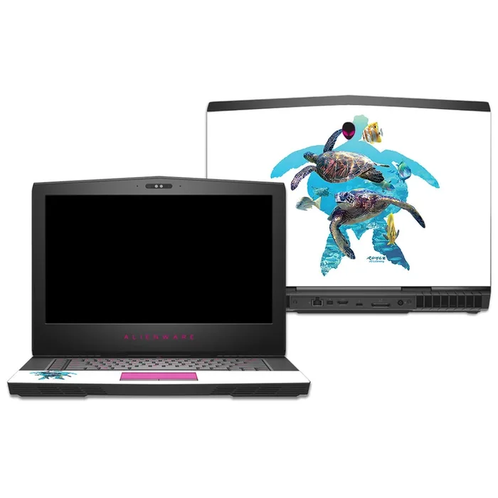 Turtly Cool 15″ (2016) Skin