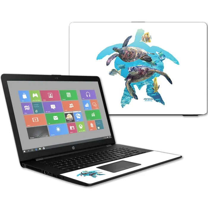 Turtly Cool 17t Laptop 17.3″ (2017) Skin