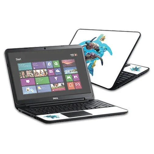 Turtly Cool Inspiron 15 i15RV Laptop 15.6″ Skin