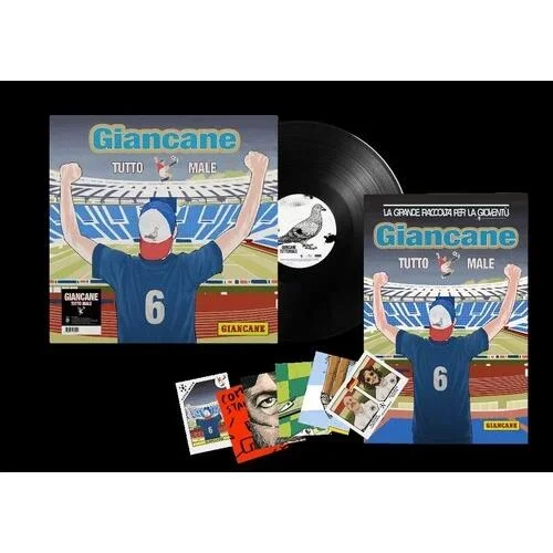 Tutto Male – Vinyl LP