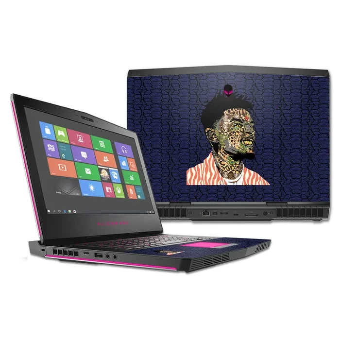 Twenty One 17″ (2016) Skin