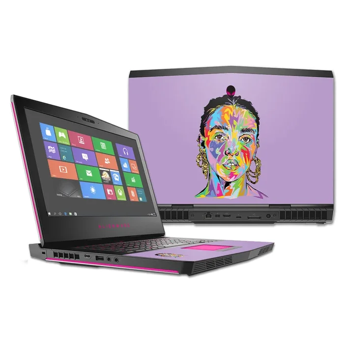 Twigs 17″ (2016) Skin