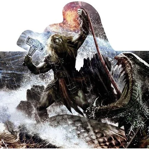 TWILIGHT OF THE THUNDER GOD – Limited Edition Vinyl LP