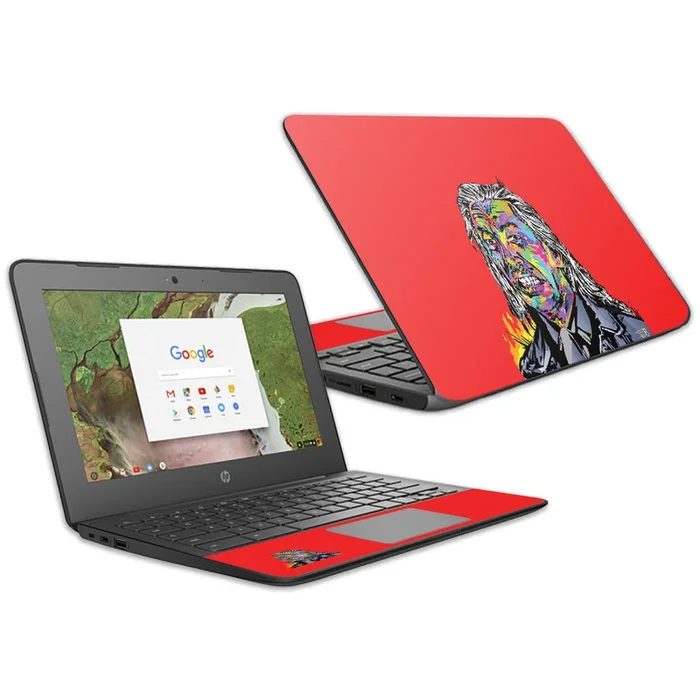 Twin Killer Chromebook G6 11.6″ (2018) Skin