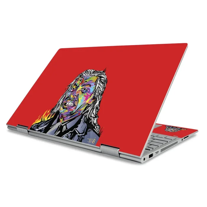 Twin Killer Envy x360 15″ (2019) Skin