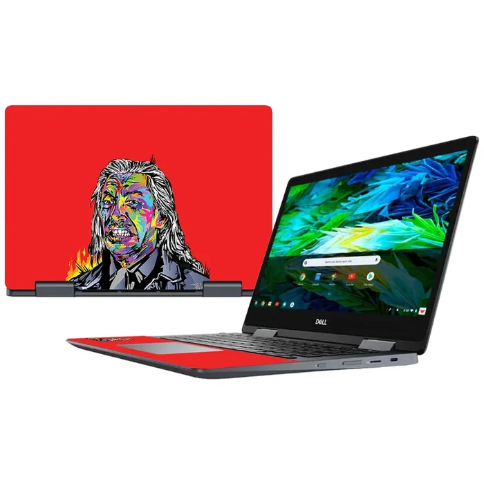 Twin Killer Inspiron Chromebook 14″ (2018) Skin
