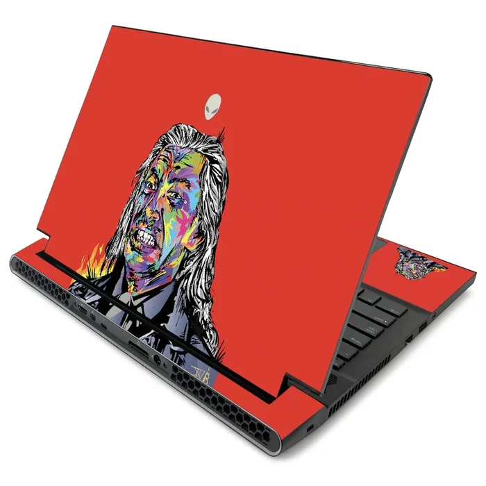 Twin Killer m17 R2 (2019) Skin