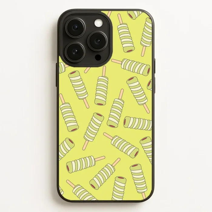 Twister – Ice Cream Patterns Phone Case