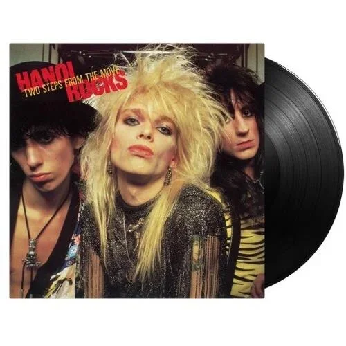 Two Steps From The Move – 180-Gram Black Vinyl – Vinyl LP