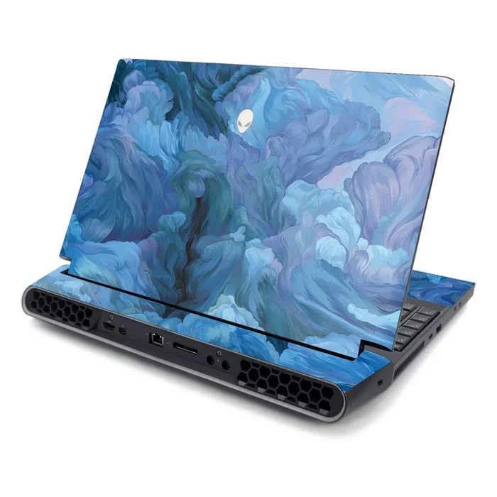 Typhoon Area-51M 17″ (2019) Skin