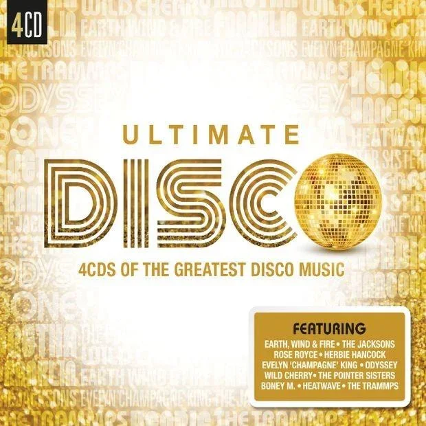 Ultimate… Disco