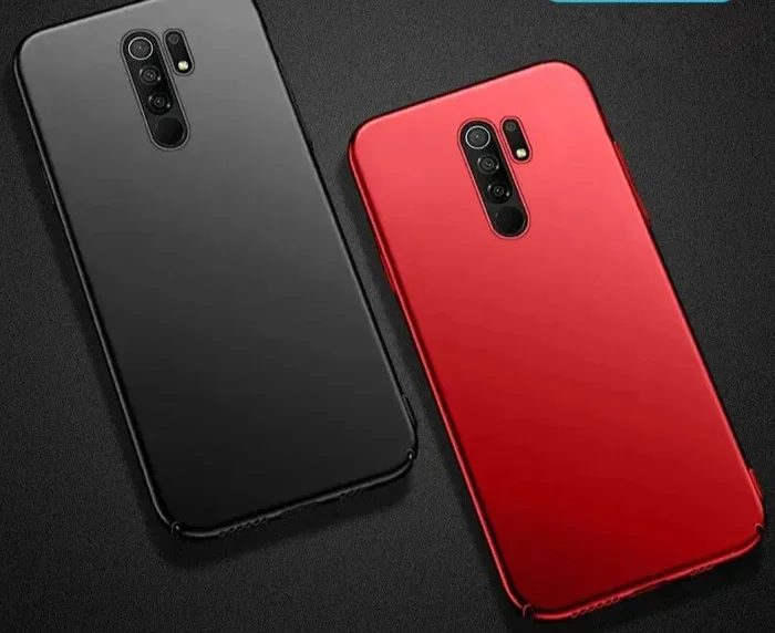 Ultradünne magnetische harte matte PC-Telefonhülle für Xiaomi Redmi Note 11 10 9 8 Mi 13 12 11 T Lite Pro