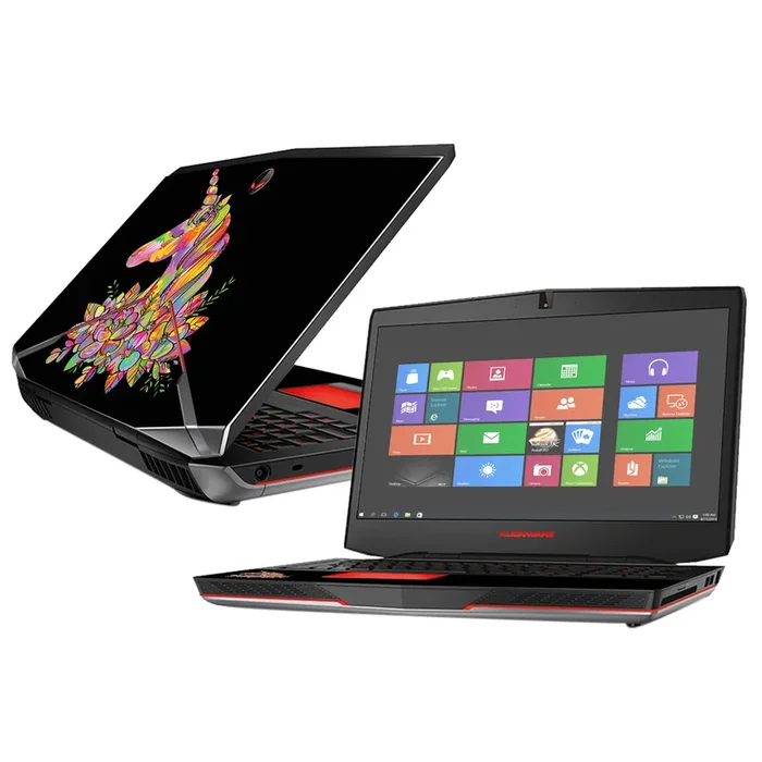 Unicorn Art 17″ (2015) Skin