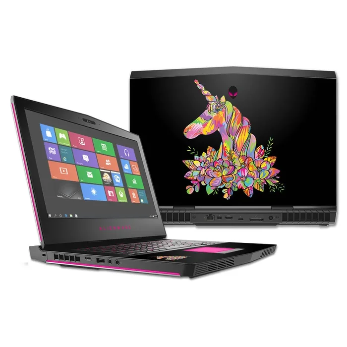 Unicorn Art 17″ (2016) Skin