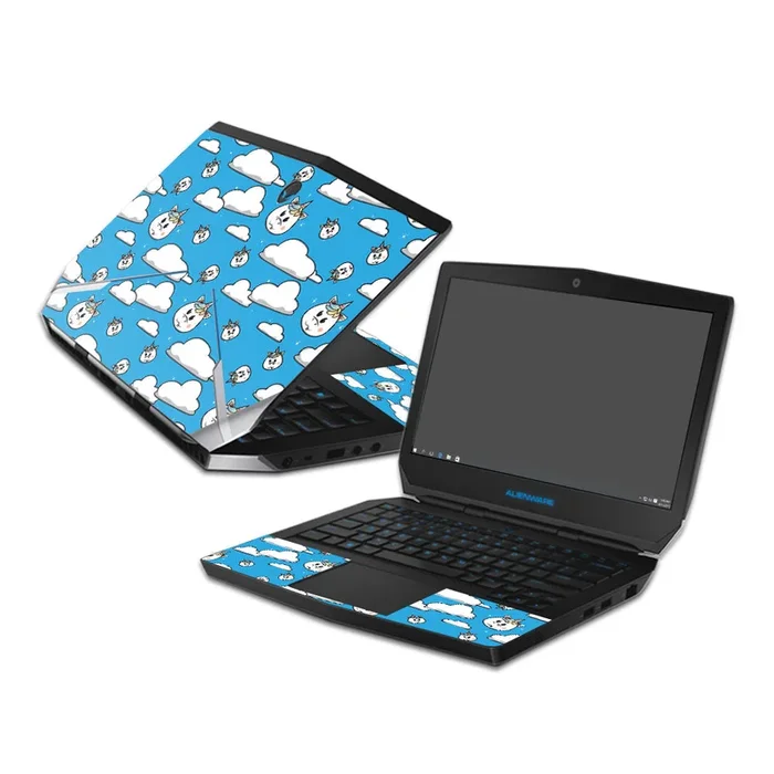 Unicorn Clouds 13″ (2015) Skin