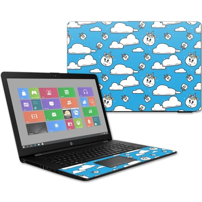Unicorn Clouds 17t Laptop 17.3″ (2017) Skin