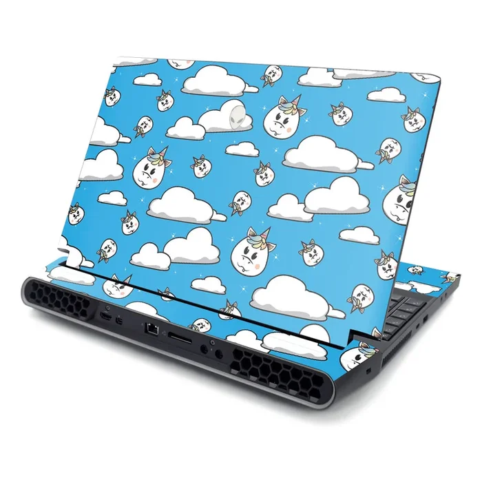 Unicorn Clouds Area-51M R2 (2020) Skin