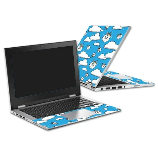 Unicorn Clouds Inspiron i3147 11.6″ Skin