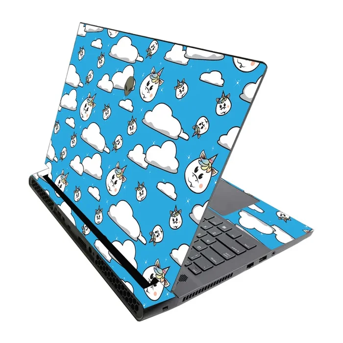 Unicorn Clouds M17 R3 (2020) & M17 R4 (2021) Skin