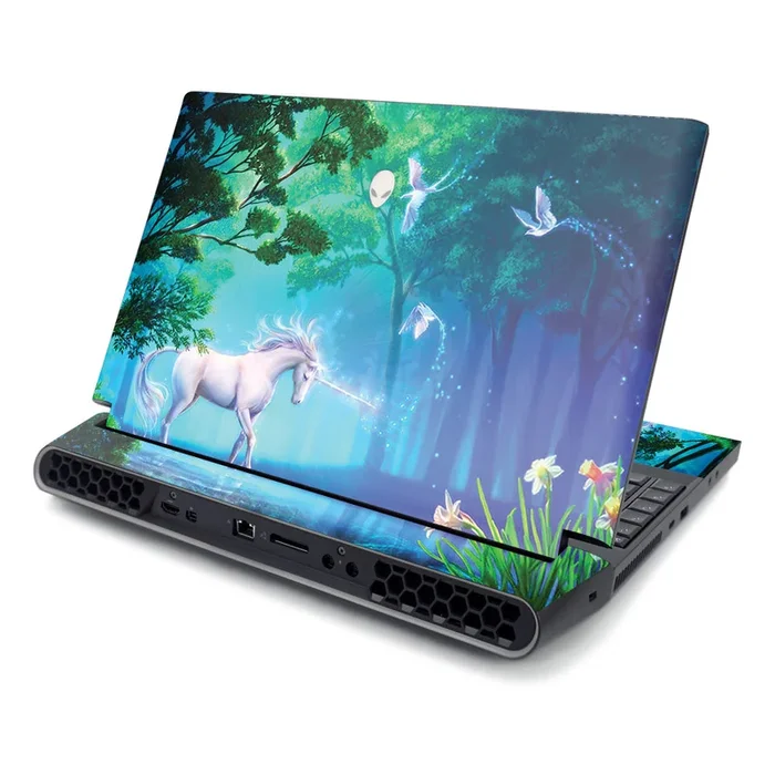 Unicorn Fantasy Area-51M 17″ (2019) Skin