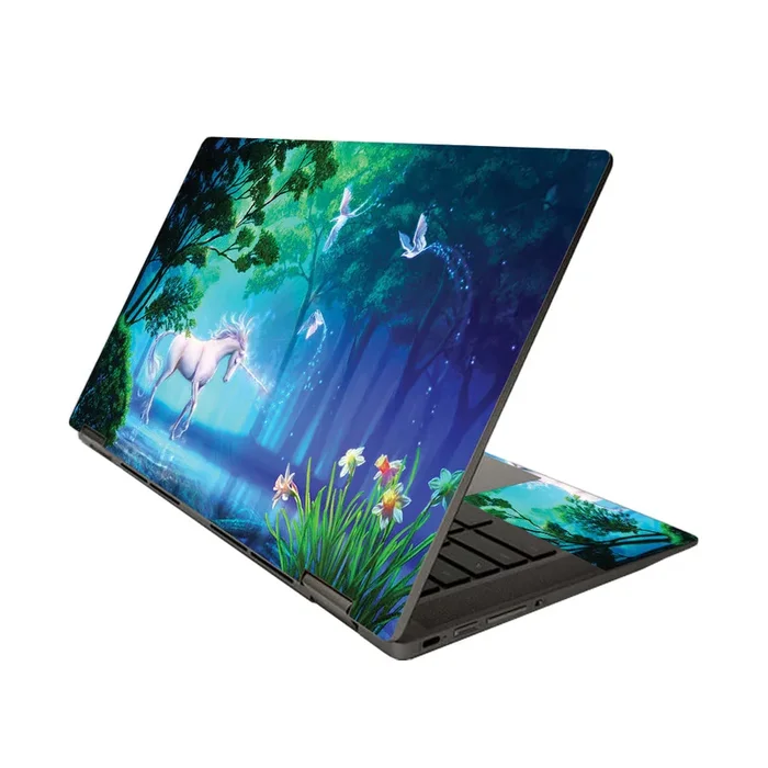 Unicorn Fantasy Chromebook x360 14″ (2020) Skin