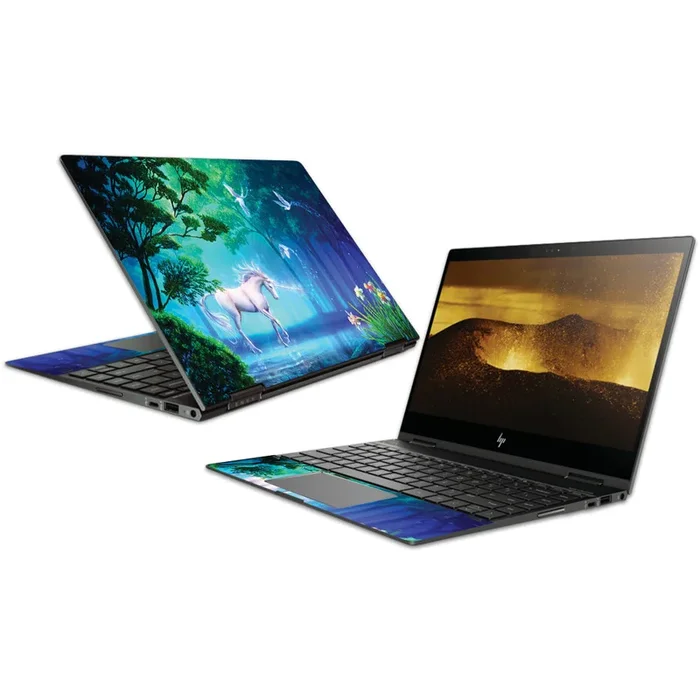 Unicorn Fantasy Envy x360 Convertible 13″ (2018) Skin