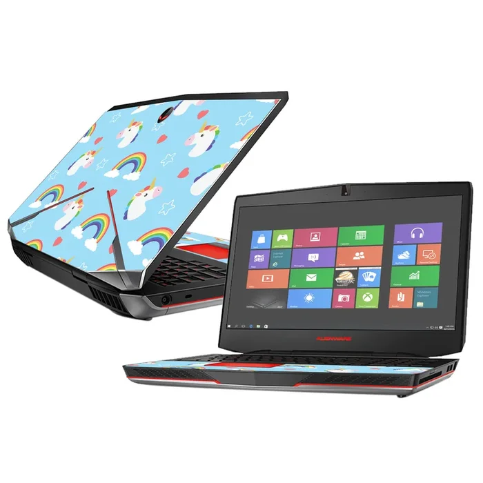 Unicorn Perfection 17″ (2015) Skin