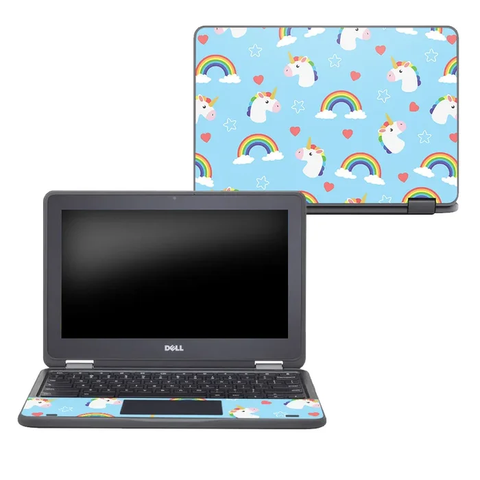 Unicorn Perfection Chromebook 11″ 3189 Skin