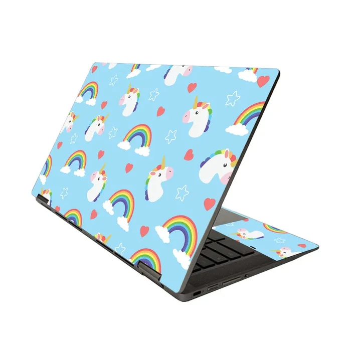 Unicorn Perfection Chromebook x360 14″ (2020) Skin