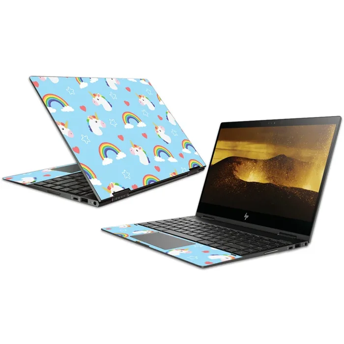 Unicorn Perfection Envy x360 Convertible 13″ (2018) Skin