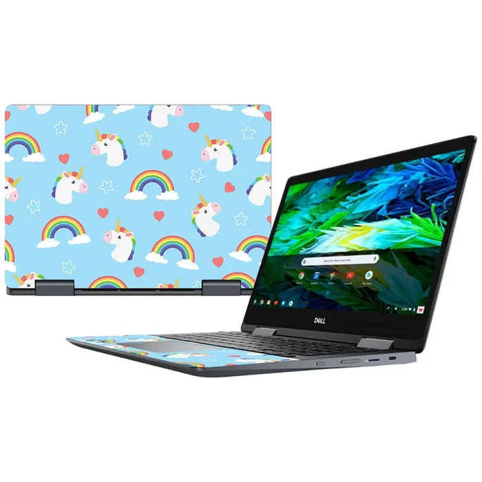 Unicorn Perfection Inspiron Chromebook 14″ (2018) Skin