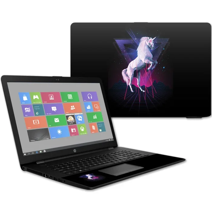 Unicorn Rave 17t Laptop 17.3″ (2017) Skin