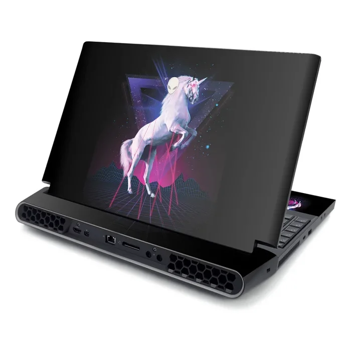 Unicorn Rave Area-51M 17″ (2019) Skin