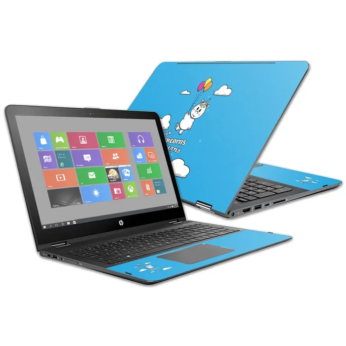 Unicorns Get Lifted Envy x360 15z 15″ (2016) Skin