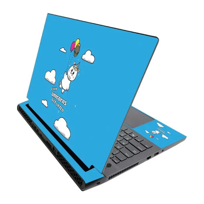 Unicorns Get Lifted M17 R3 (2020) & M17 R4 (2021) Skin