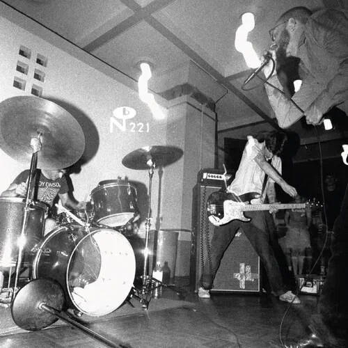 Universal Order Of Armageddon – Clear – Vinyl LP