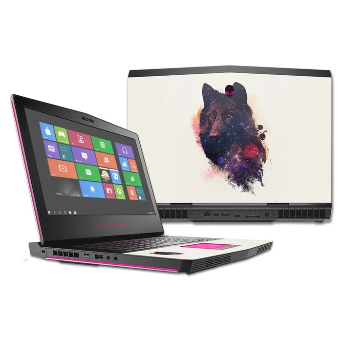 Universal Wolf 17″ (2016) Skin