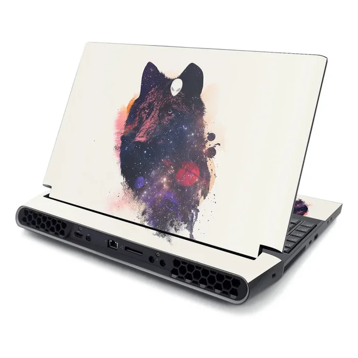 Universal Wolf Area-51M R2 (2020) Skin