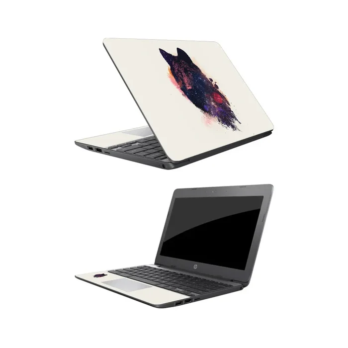 Universal Wolf Chromebook 11.6″ (2018) Skin