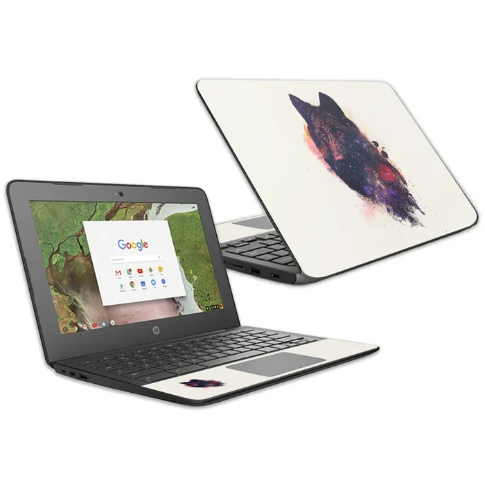 Universal Wolf Chromebook G6 11.6″ (2018) Skin