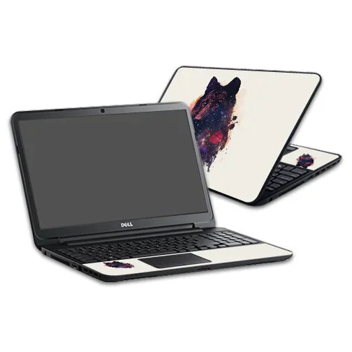 Universal Wolf Inspiron 17 3721 Laptop 17″ Skin