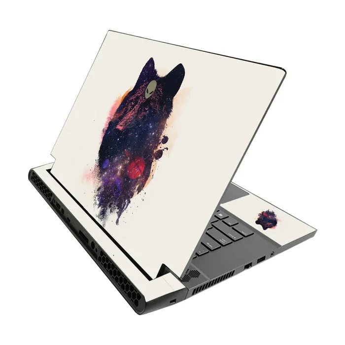 Universal Wolf M15 R3 (2020) & M15 R4 (2021) Skin