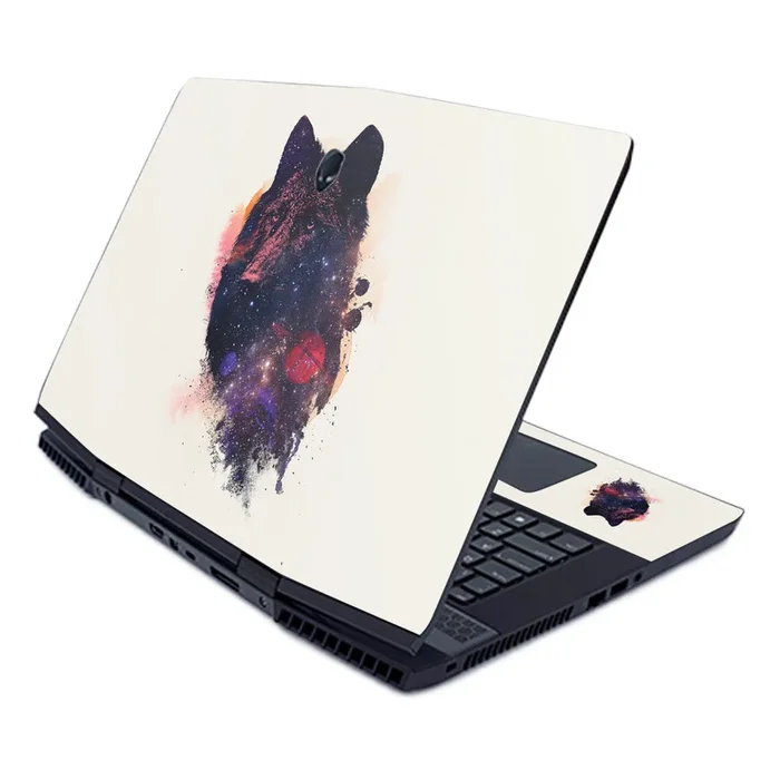 Universal Wolf M17 (2019) Skin