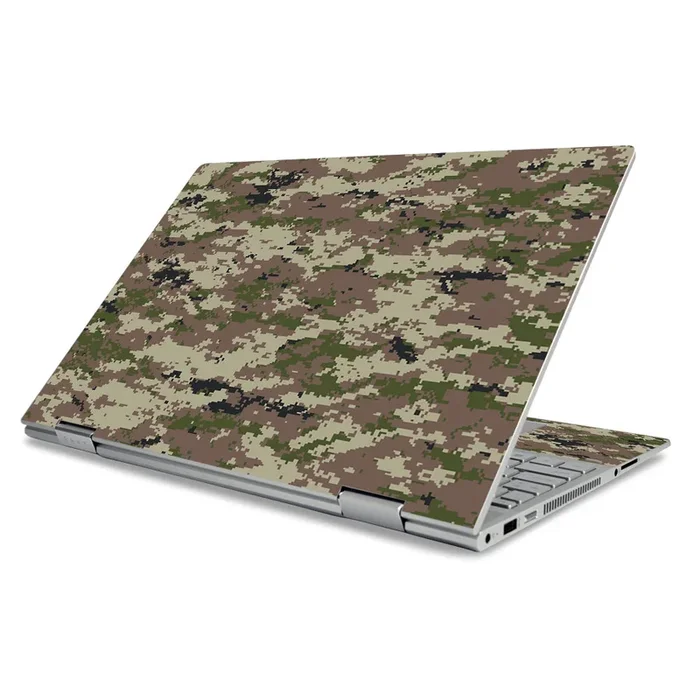 Urban Camo Envy x360 15″ (2019) Skin